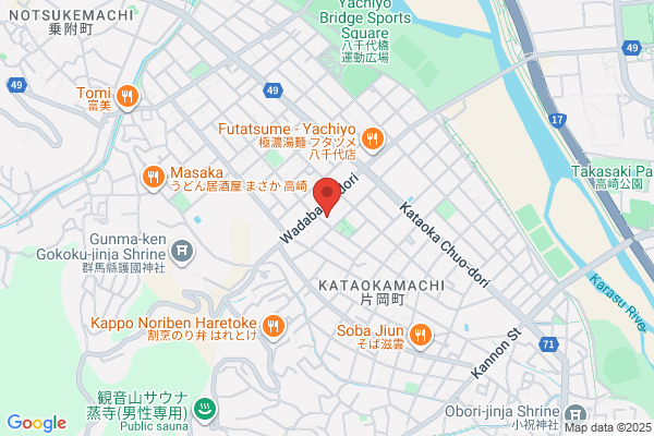 Takasaki Business Hotel