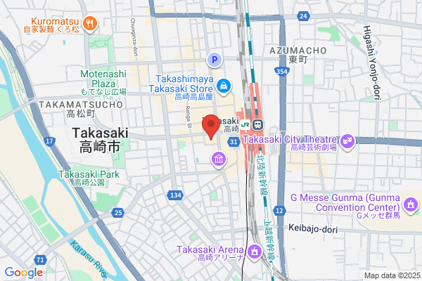 Takasaki Washington Hotel Plaza