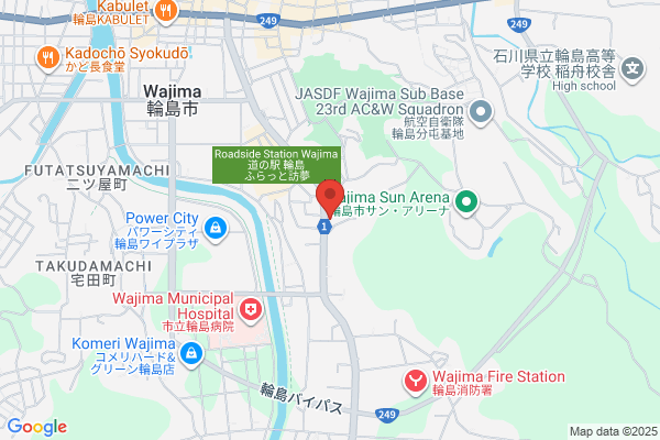 Wajima Station Hotel