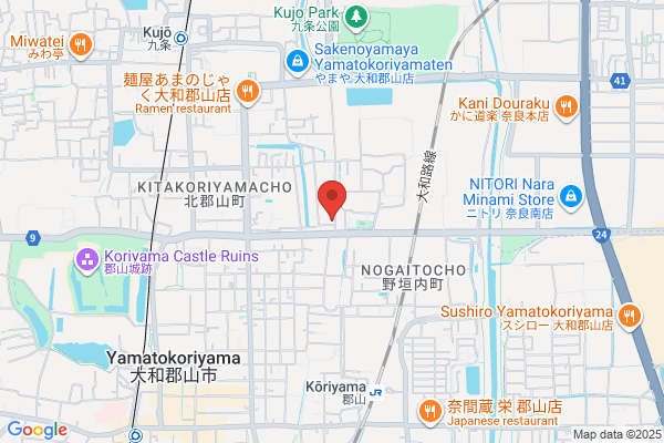 Hoken Keiyaku Center Fujiwara