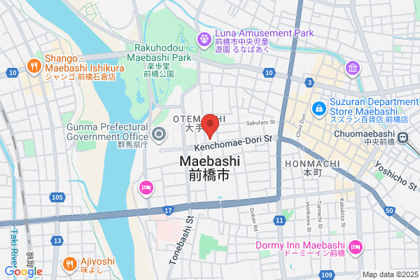 Maebashi District Legal Affairs Bureau,Takasaki Br.