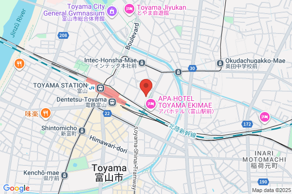 Toyama District Legal Affairs Bureau