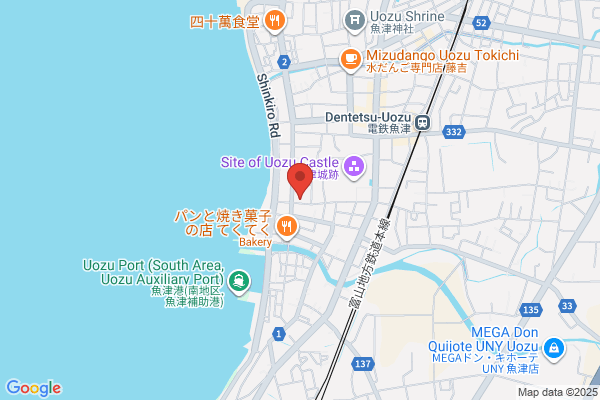 Toyama District Legal Affairs Bureau Uozu Br.