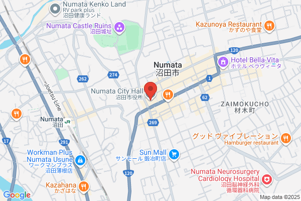 Numata City Office