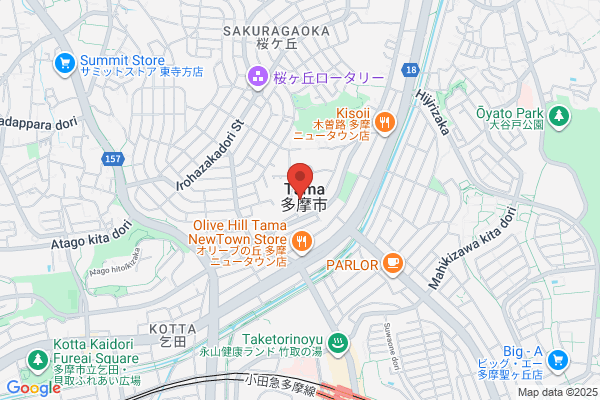 Tama City Office