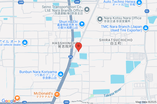 Daiwa Overland Transportation Co., Ltd.