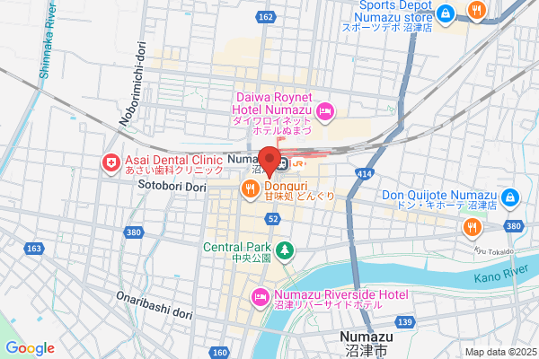 Kintetsu Freight & Trucking Service Numazu Moving Center