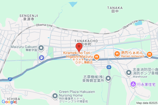 Komeri Hard & Green Maizuru Tanaka Shop