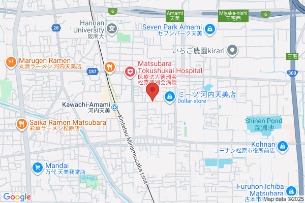Amami Higashi Kenko Pharmacy