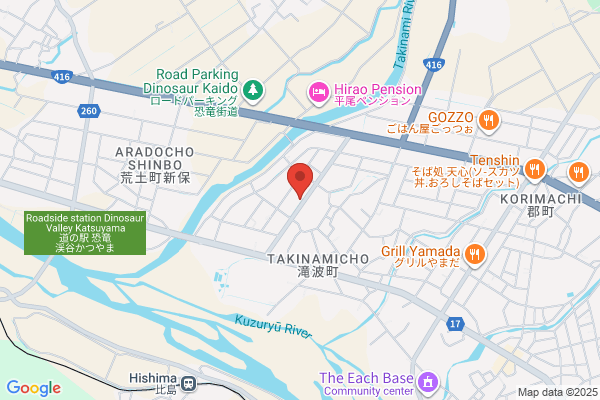 Katsuyama Police Station