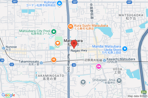 Matsubara Police Station