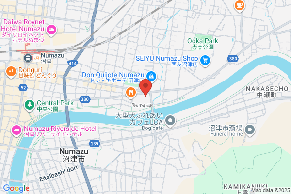 Numazu Police Station