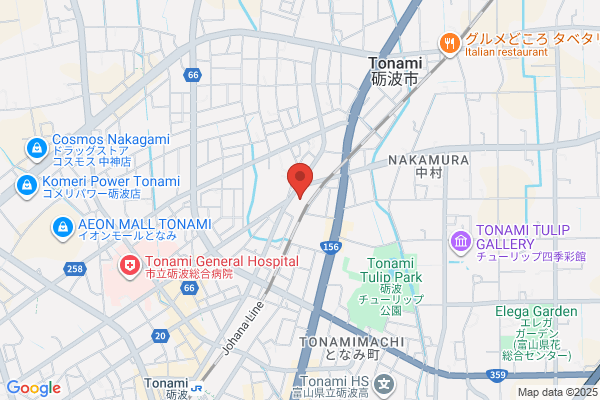Tonami Police Station