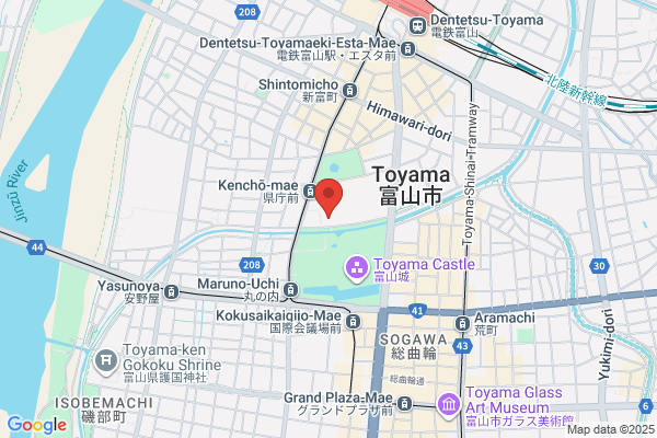 Toyama Prefectural Police Headquarters
