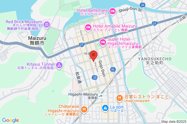 Higashi Maizuru Post Office