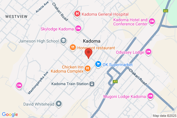 Kadoma Post Office