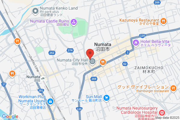 Numata Post Office