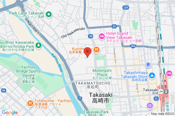 Takasaki Post Office