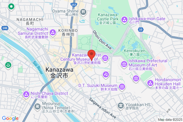 Kanazawa District Public Prosecutors Office Komatsu Br.