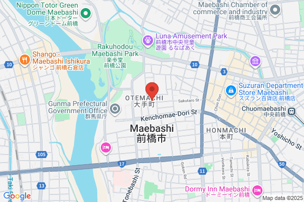 Maebashi District Public Prosecutors Office, Numata Br.