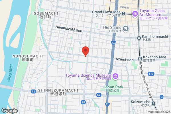 Toyama District Public Prosecutors