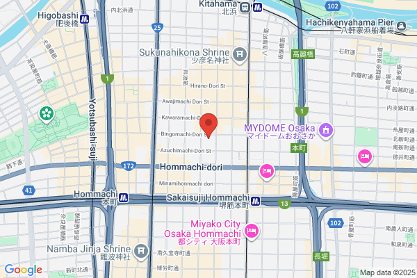 Kansai Tamai Shoji Co., Ltd. Nishinomiya Imazu Br.