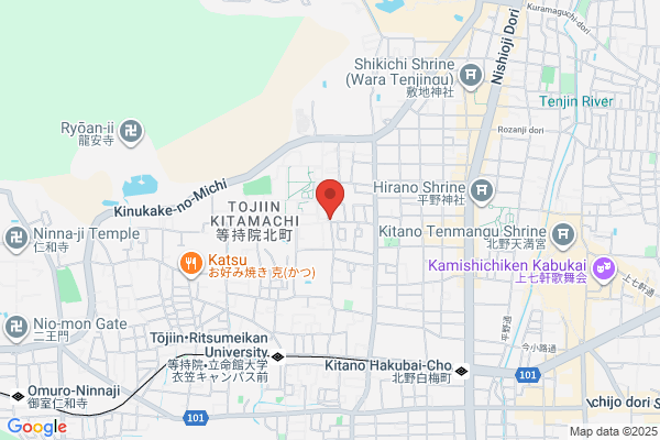 Kyoto Jutaku Center Gakusei Jutaku Co.,Ltd. Kinugasa-ten