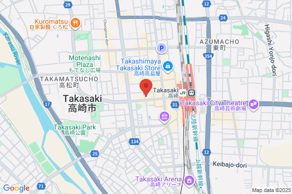 Nihon Housing Co., Ltd. Takasaki Br.