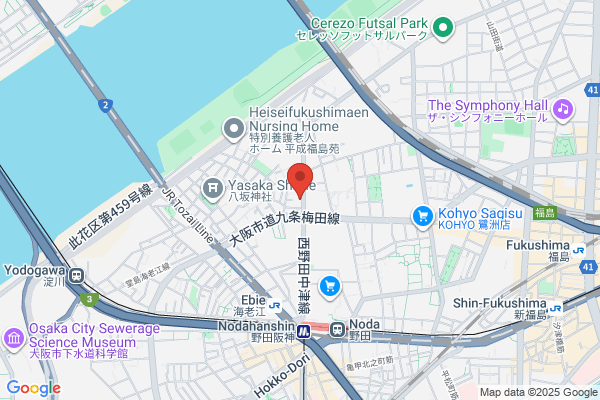 Torijima Real Estate Building Co., Ltd.Ikoma Br.