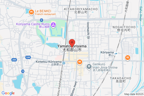 The Meshiya Yamatokoriyama-ten