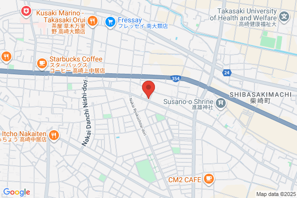 Tonden Takasaki Tonyamachi-ten