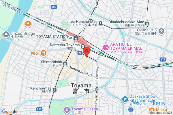 Toyama YMCA