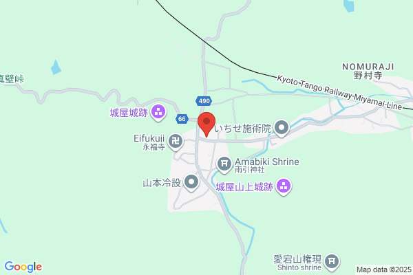 Rokuwa Securities Co., Ltd. Maizuru Br.