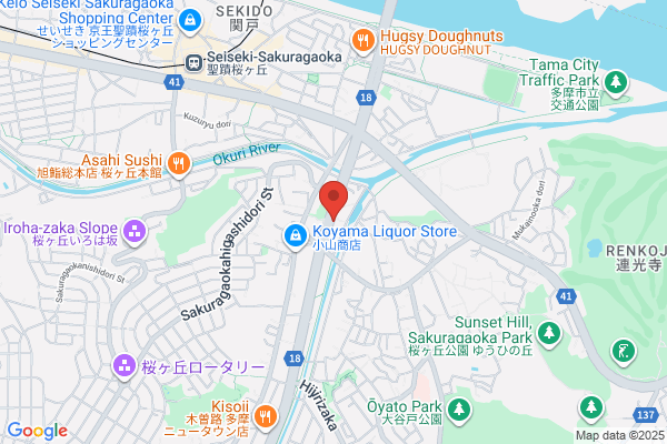 Sakura Friend Securities Co., Ltd. TamaNew Town Br.