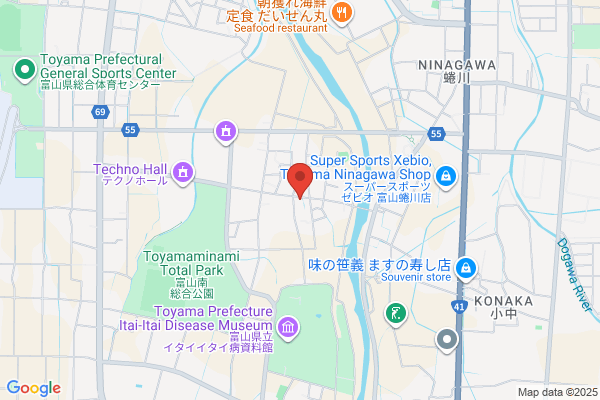 Tokai Tokyo Securities Co., Ltd. Toyama Br.