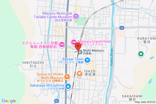 Fukuya Isazu Shop