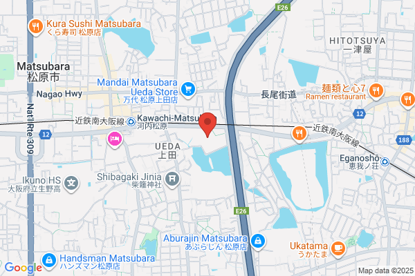 Izumiya Co., Ltd. Matsubara Shop