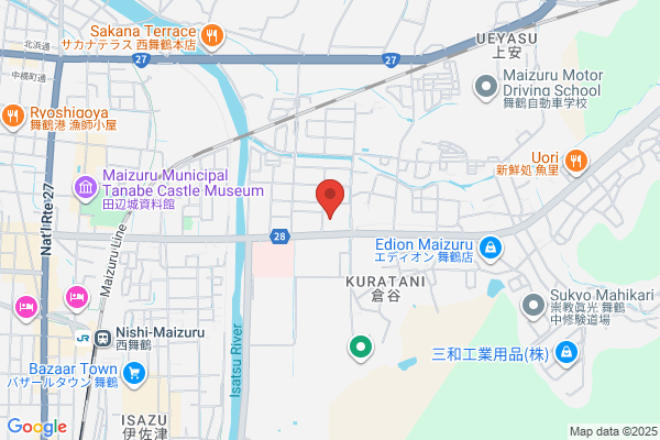 Mitsumaru Store Co., Ltd. Kyoda-ten