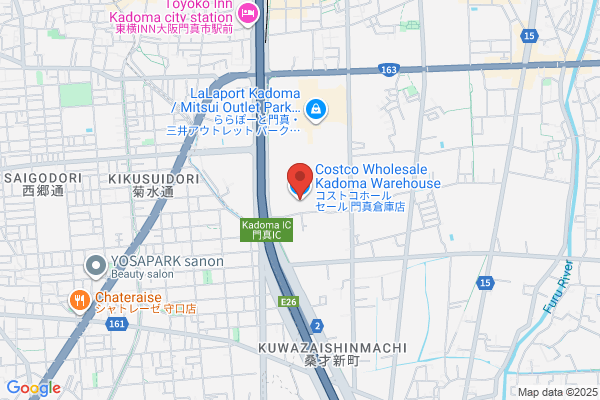 New Kadoma Seisen Ichiba