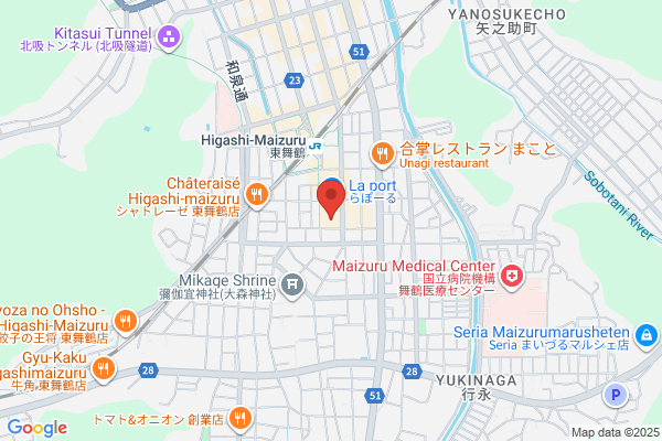 Yell Higashimaizuru-ten