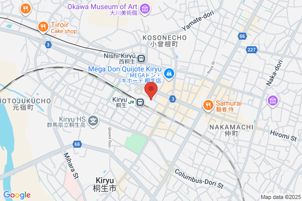 Kiryu Tax Office