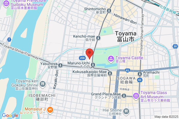 Toyama Tax Office