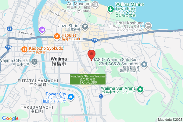 Wajima Tax Office