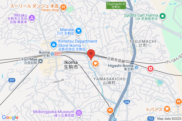 Kintetsu Taxi Co., Ltd. Ikoma Office