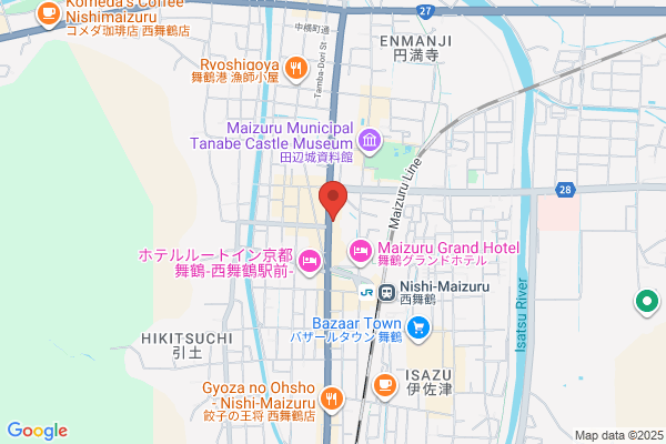Kyoto Taxi Co., Ltd. Nishimaizuru Office
