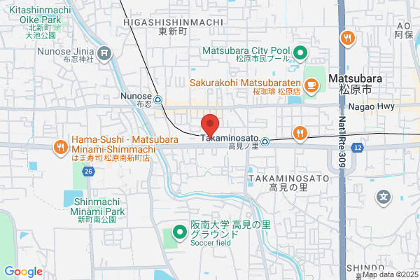 Matsubara Kotsu Co., Ltd. Head Office