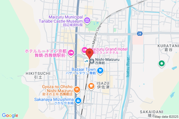 Higashimaizurueki Kanko Information