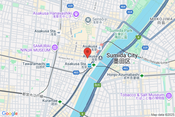 Taito Tourist Co., Ltd.