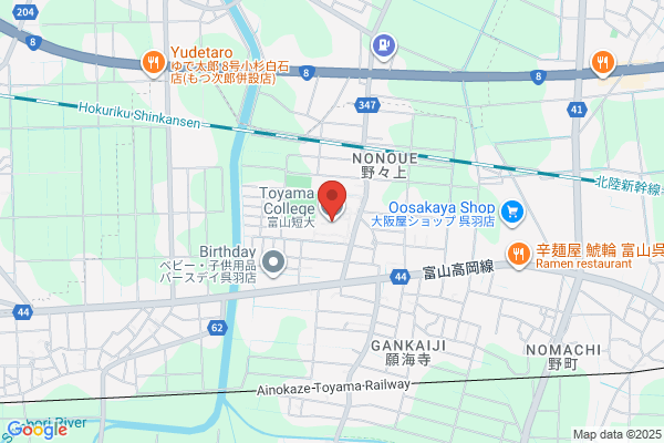 Toyama Woman's College
