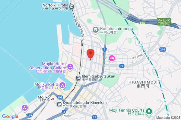 Denki no Rizu Tochiku Mojiko-ten